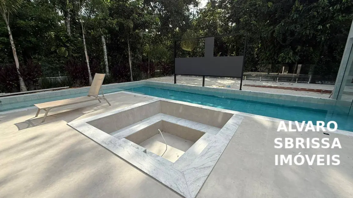 Foto 6 de Casa com 7 quartos à venda, 788m2 em Riviera de São Lourenço, Bertioga - SP