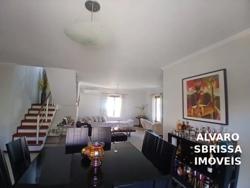 Foto 6 de Casa de Condomínio com 4 quartos à venda e para alugar, 600m2 em Jardim Theodora, Itu - SP