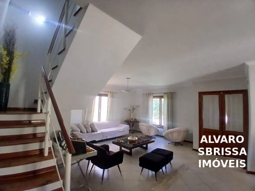 Foto 3 de Casa de Condomínio com 4 quartos à venda e para alugar, 600m2 em Jardim Theodora, Itu - SP