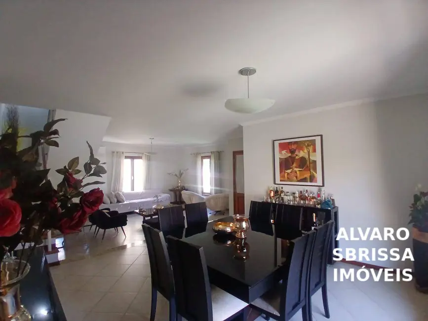 Foto 9 de Casa de Condomínio com 4 quartos à venda e para alugar, 600m2 em Jardim Theodora, Itu - SP