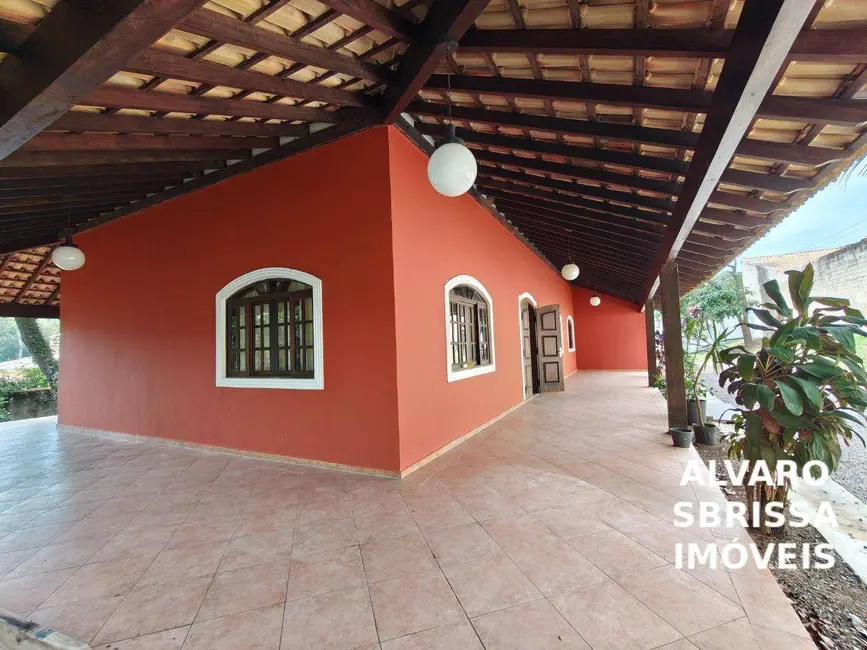 Foto 2 de Chácara com 3 quartos à venda, 2000m2 em Chácara Flórida, Itu - SP