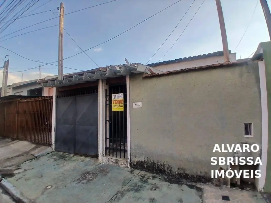Foto 6 de Casa com 3 quartos à venda, 179m2 em Vila Leis, Itu - SP