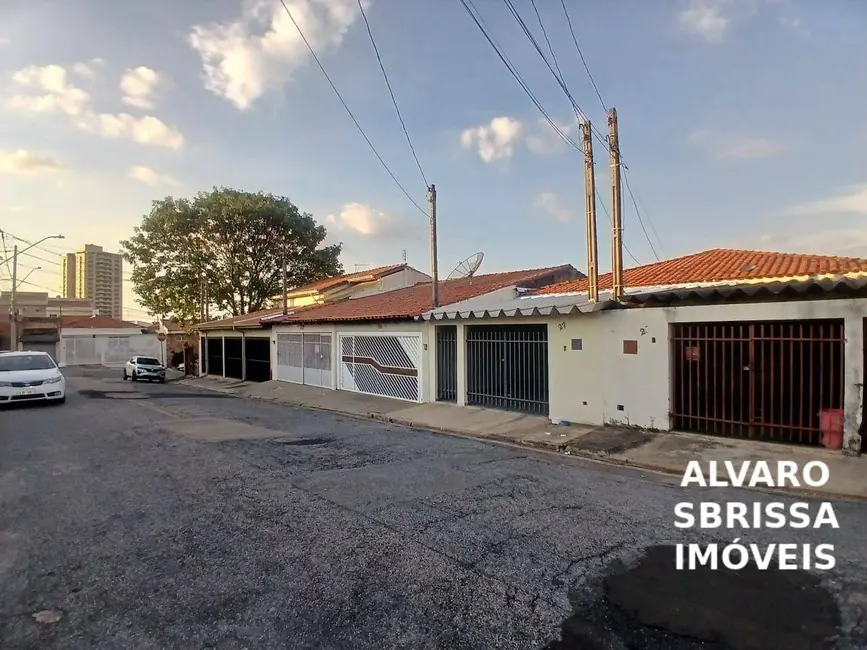 Foto 3 de Casa com 3 quartos à venda, 179m2 em Vila Leis, Itu - SP