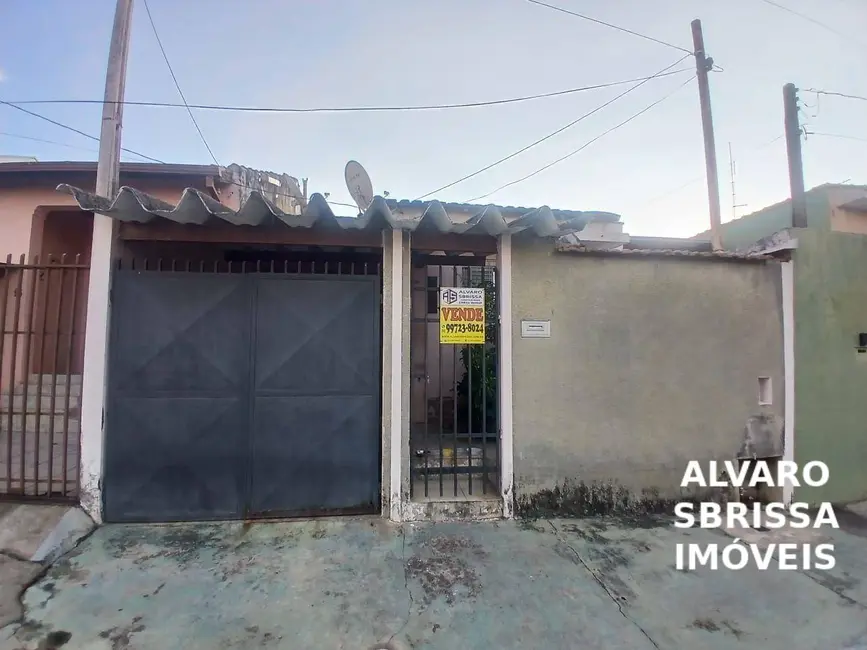 Foto 4 de Casa com 3 quartos à venda, 179m2 em Vila Leis, Itu - SP