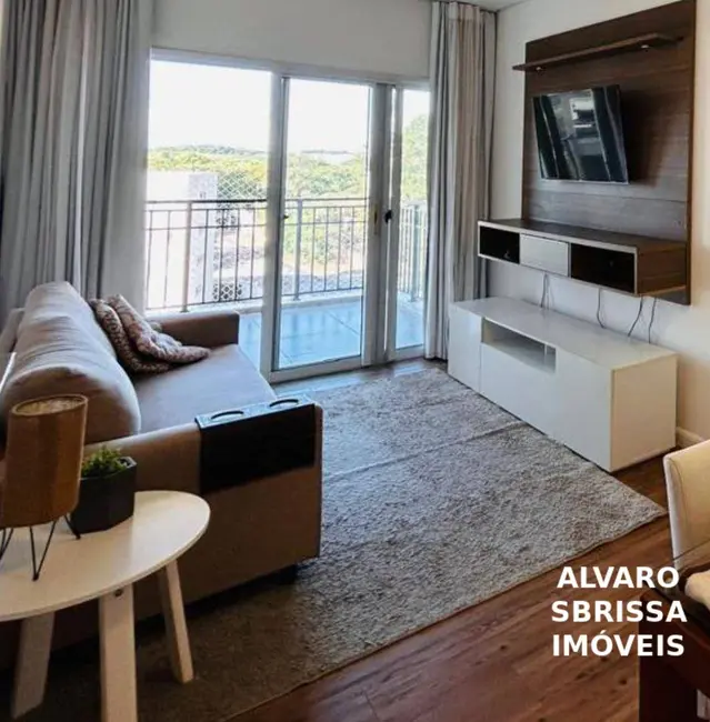 Foto 1 de Apartamento com 3 quartos para alugar, 83m2 em Brasil, Itu - SP