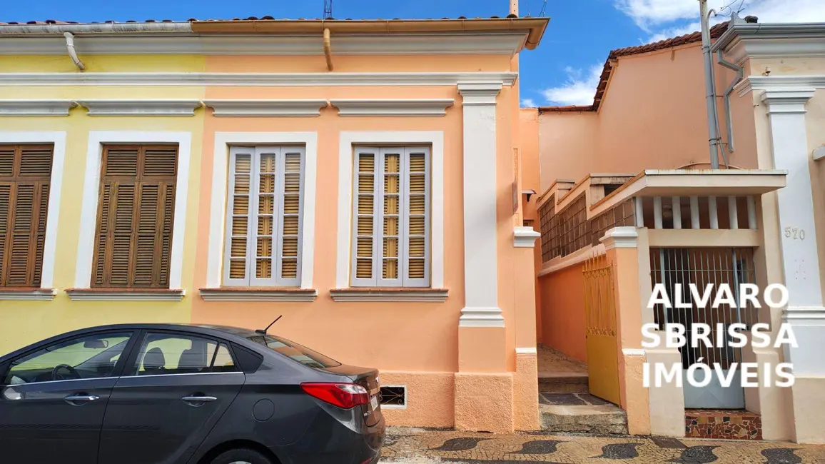 Foto 1 de Casa com 2 quartos à venda, 152m2 em Centro, Itu - SP