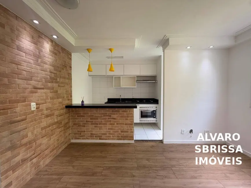 Foto 1 de Apartamento com 2 quartos para alugar, 45m2 em Itu - SP