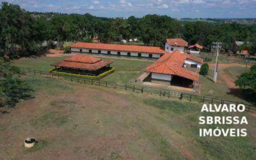 Foto 8 de Fazenda / Haras com 3 quartos à venda, 809599m2 em Porto Feliz - SP