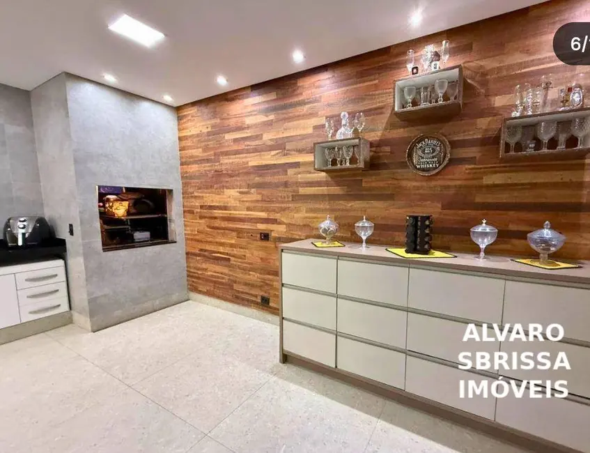 Foto 8 de Casa de Condomínio com 3 quartos à venda, 159m2 em Pinheirinho, Itu - SP
