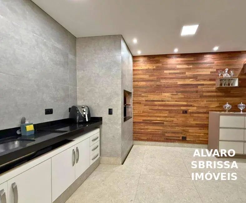 Foto 4 de Casa de Condomínio com 3 quartos à venda, 159m2 em Pinheirinho, Itu - SP