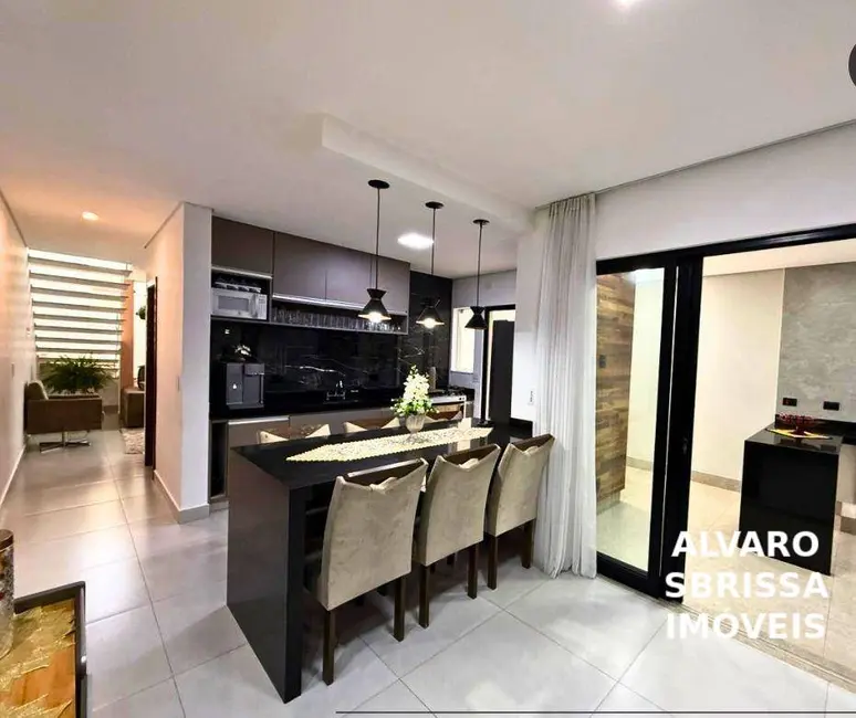 Foto 5 de Casa de Condomínio com 3 quartos à venda, 159m2 em Pinheirinho, Itu - SP