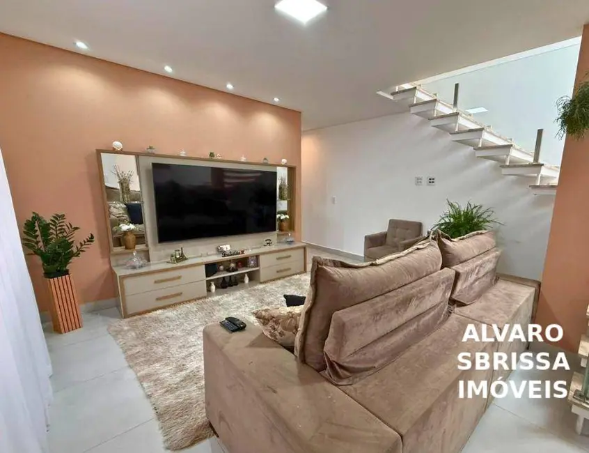 Foto 6 de Casa de Condomínio com 3 quartos à venda, 159m2 em Pinheirinho, Itu - SP