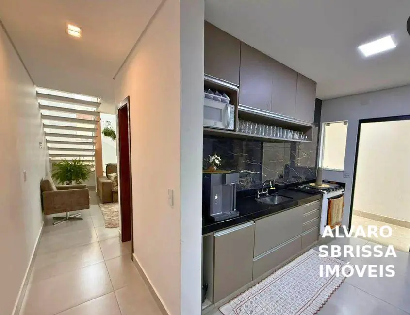 Foto 2 de Casa de Condomínio com 3 quartos à venda, 159m2 em Pinheirinho, Itu - SP