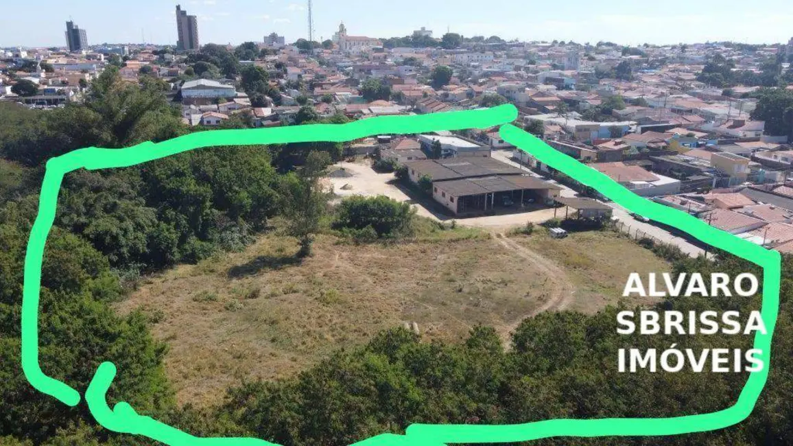 Foto 1 de Terreno / Lote à venda, 20457m2 em Vila Nova, Salto - SP
