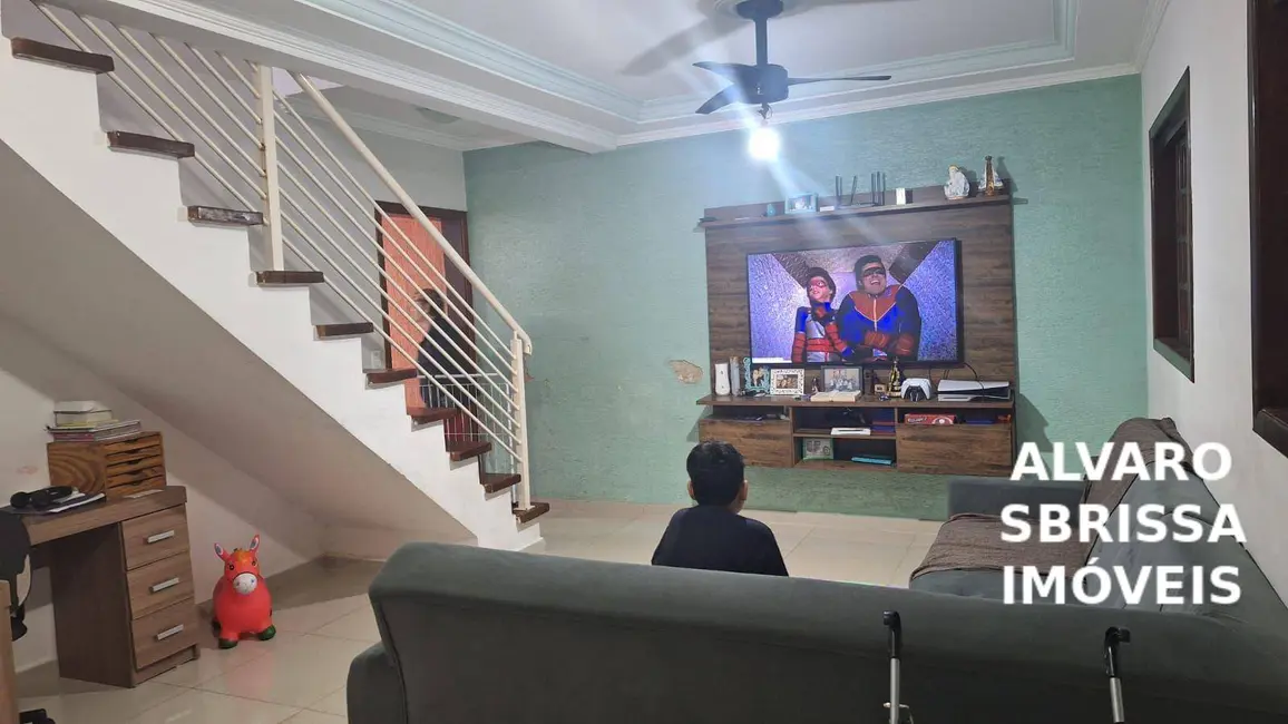 Foto 2 de Casa com 3 quartos à venda, 160m2 em Itu - SP