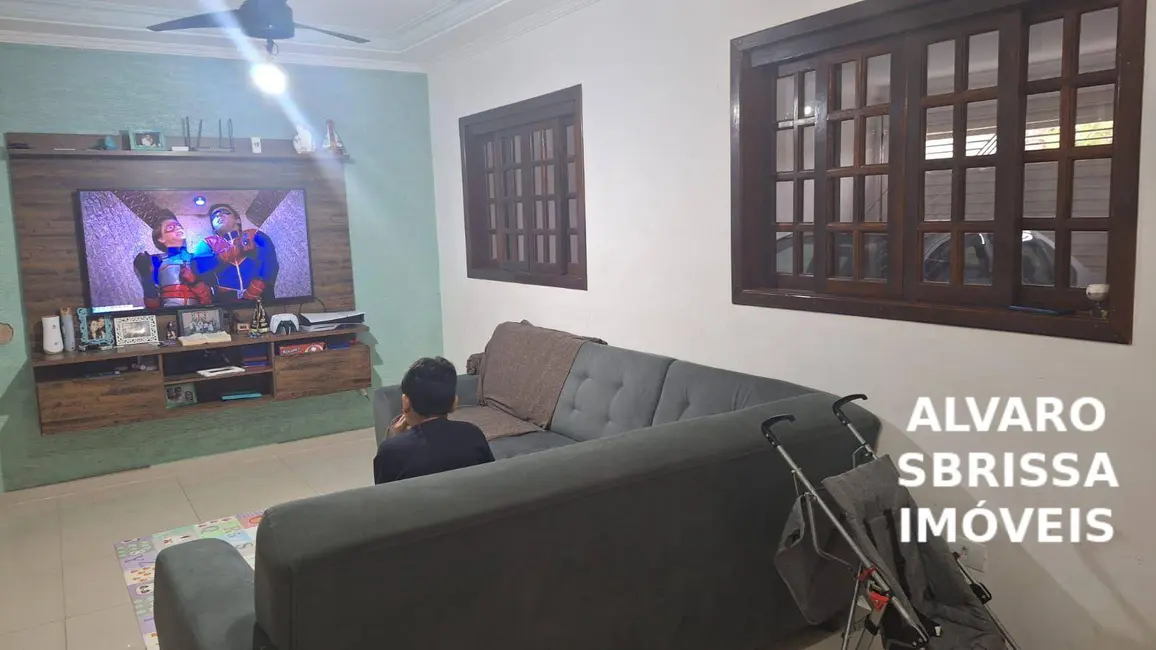 Foto 4 de Casa com 3 quartos à venda, 160m2 em Itu - SP