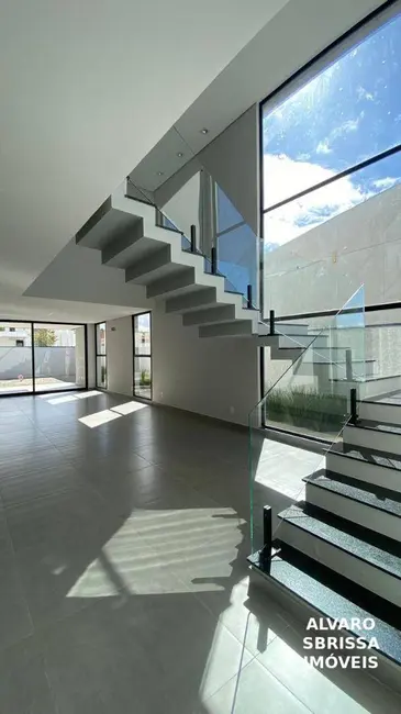 Foto 1 de Casa de Condomínio com 3 quartos à venda, 401m2 em Itu - SP