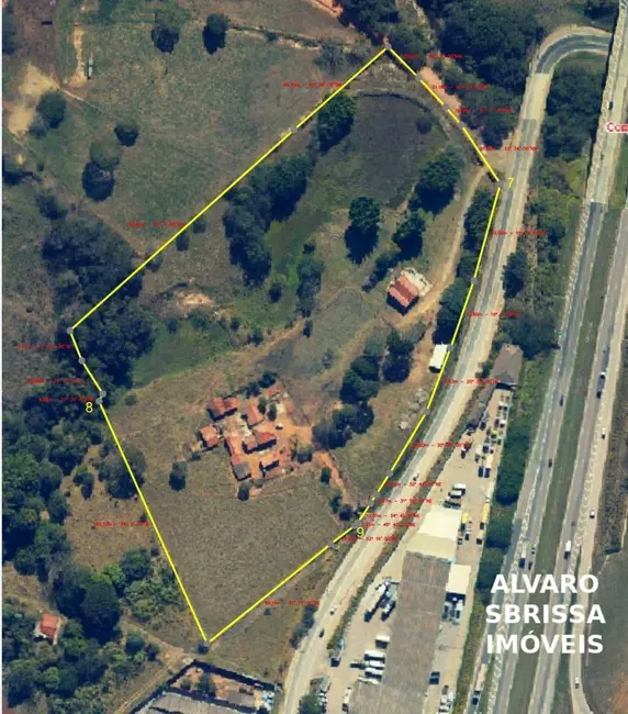 Foto 1 de Sala Comercial à venda, 38000m2 em Centro, Itu - SP