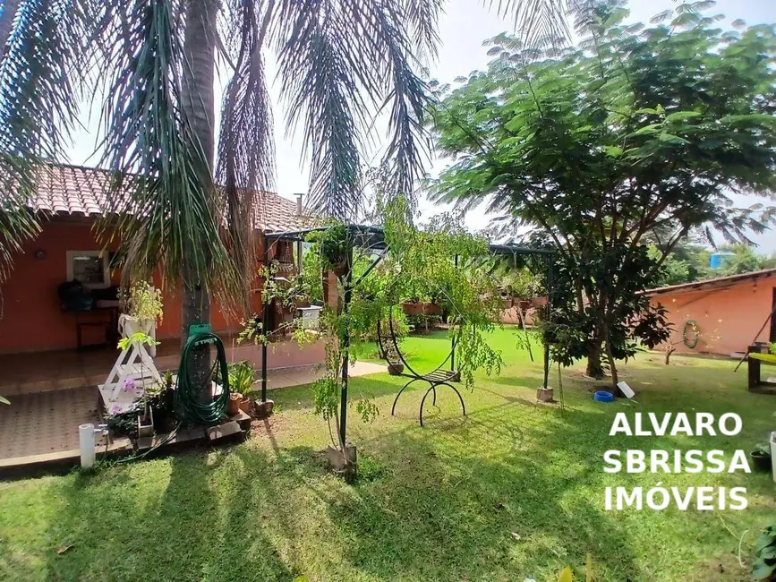 Foto 1 de Chácara com 2 quartos à venda, 1002m2 em Terras de Santa Rosa, Salto - SP