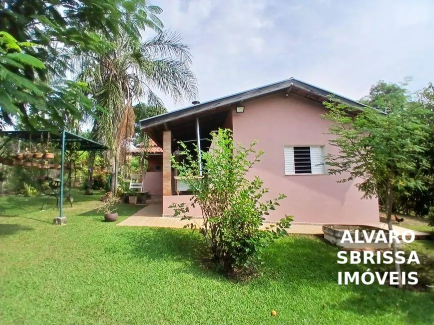 Foto 3 de Chácara com 2 quartos à venda, 1002m2 em Terras de Santa Rosa, Salto - SP
