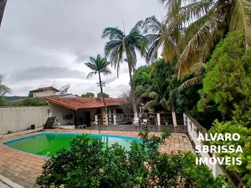 Foto 1 de Chácara com 5 quartos à venda, 1000m2 em Terras de Santa Rosa, Salto - SP