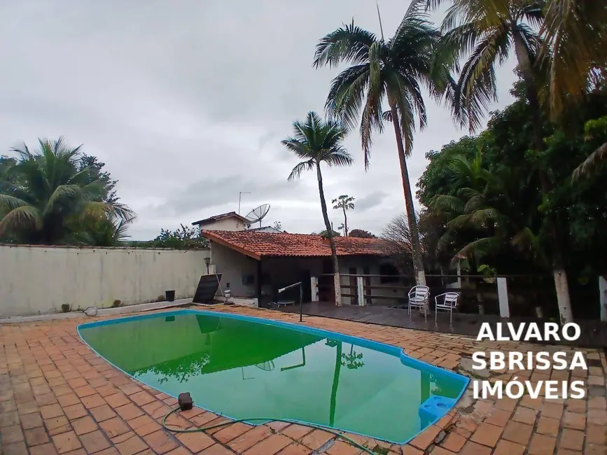 Foto 2 de Chácara com 5 quartos à venda, 1000m2 em Terras de Santa Rosa, Salto - SP