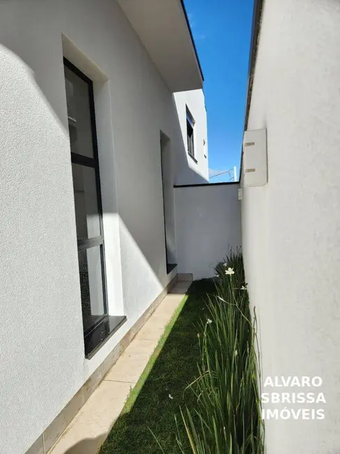 Foto 4 de Casa de Condomínio com 3 quartos à venda, 300m2 em Residencial Central Parque, Salto - SP