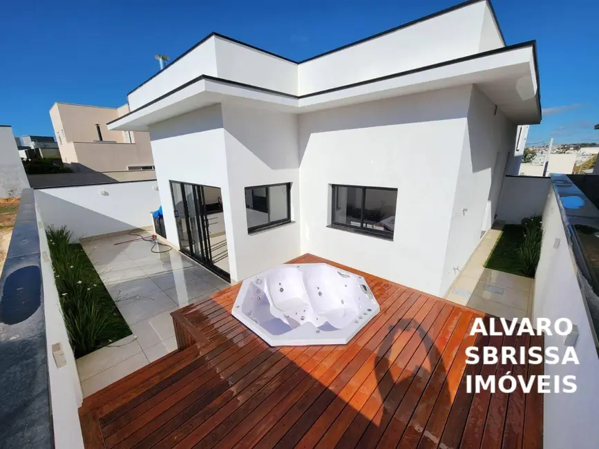 Foto 1 de Casa de Condomínio com 3 quartos à venda, 300m2 em Residencial Central Parque, Salto - SP