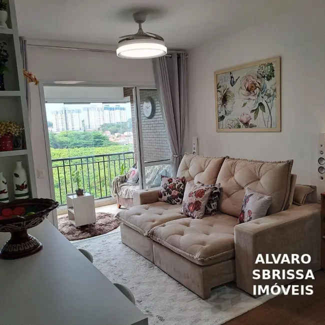 Foto 1 de Apartamento com 3 quartos à venda, 84m2 em Jardim Sevilha, Indaiatuba - SP
