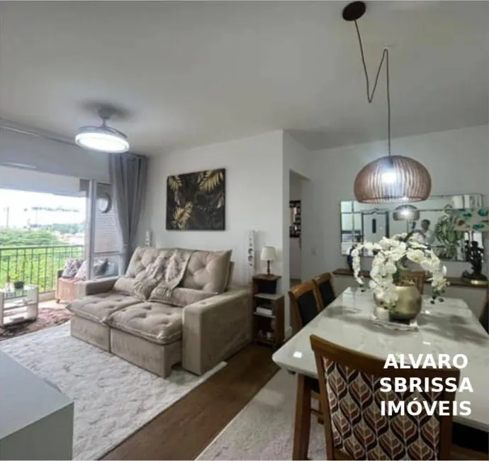 Foto 8 de Apartamento com 3 quartos à venda, 84m2 em Jardim Sevilha, Indaiatuba - SP