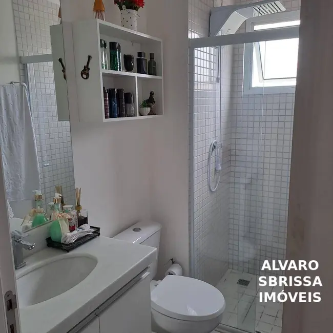 Foto 6 de Apartamento com 3 quartos à venda, 84m2 em Jardim Sevilha, Indaiatuba - SP