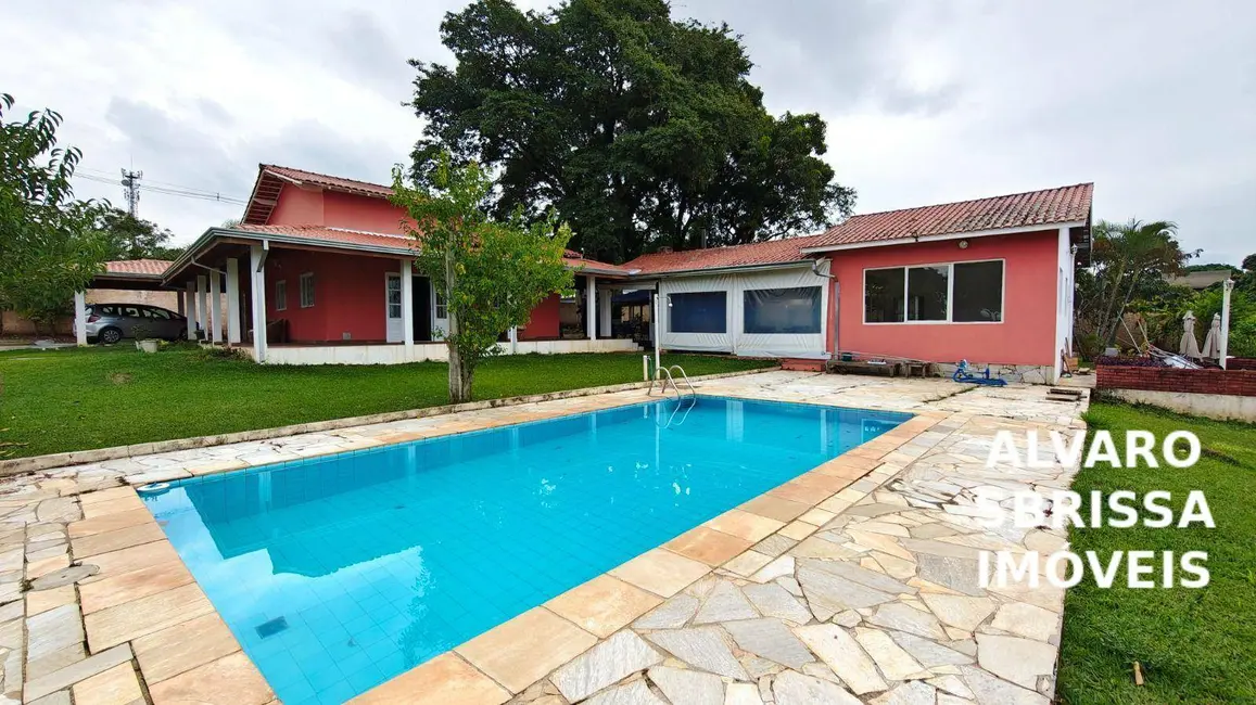 Foto 1 de Chácara com 3 quartos à venda, 2000m2 em Santa Inês, Itu - SP