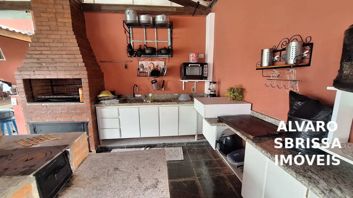 Foto 7 de Chácara com 3 quartos à venda, 2000m2 em Santa Inês, Itu - SP