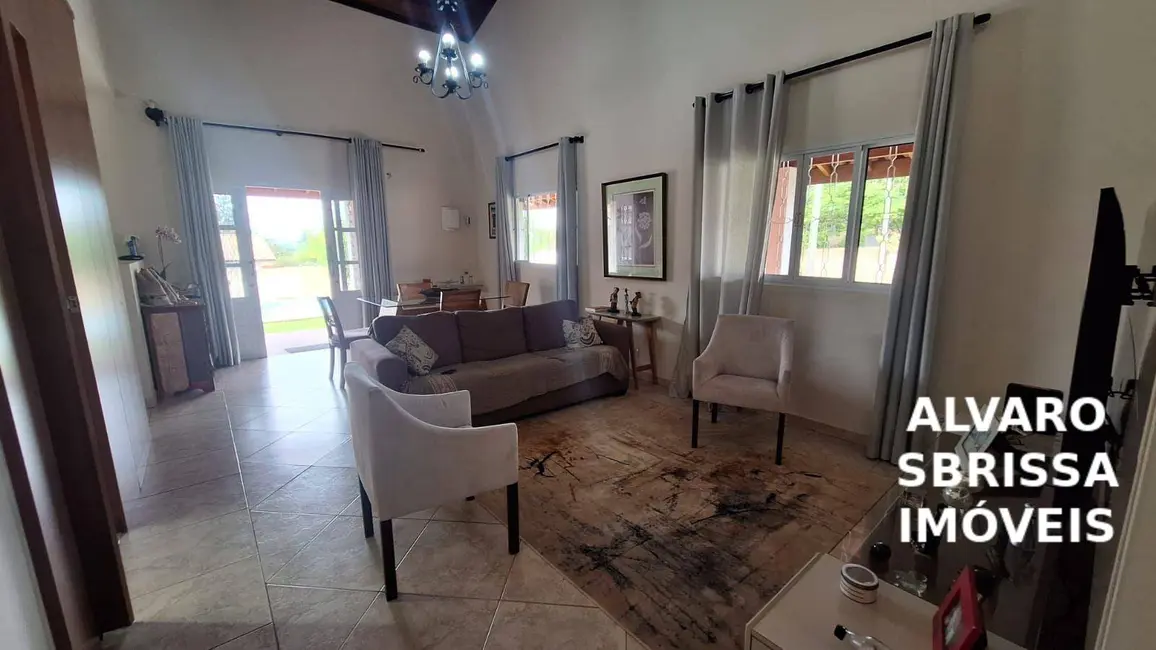 Foto 4 de Chácara com 3 quartos à venda, 982m2 em Santa Inês, Itu - SP