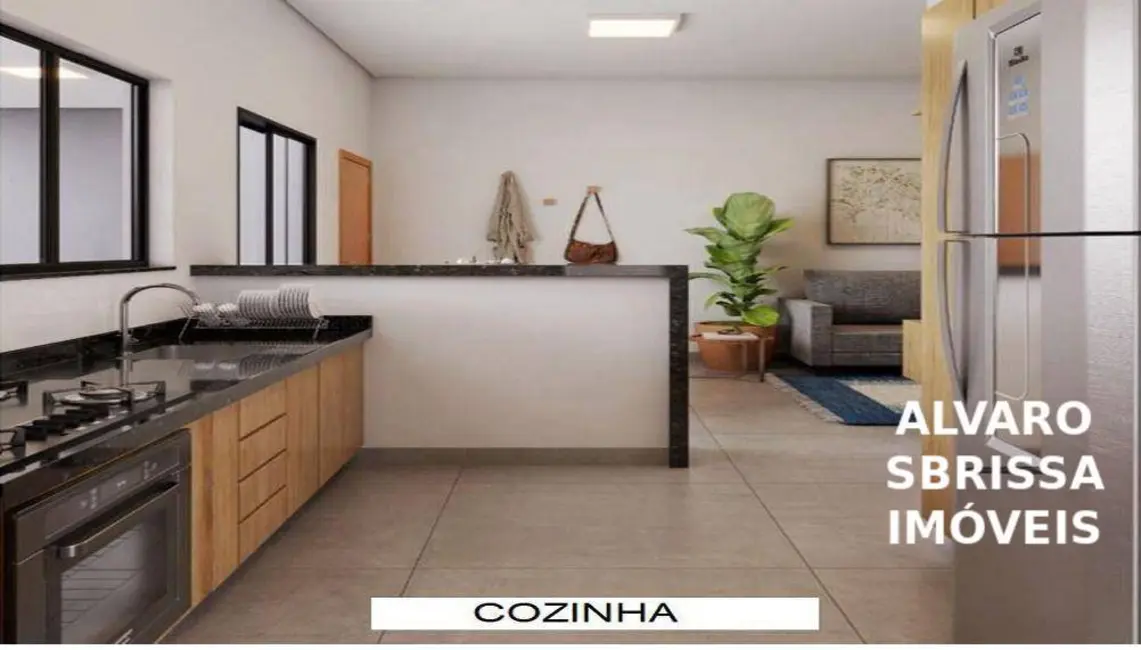 Foto 1 de Casa com 3 quartos à venda, 175m2 em Pinheirinho, Itu - SP
