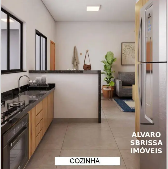 Foto 4 de Casa com 3 quartos à venda, 175m2 em Pinheirinho, Itu - SP