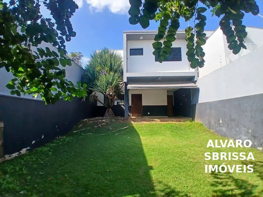 Foto 2 de Casa com 3 quartos à venda, 200m2 em Jardim Paulista II, Itu - SP
