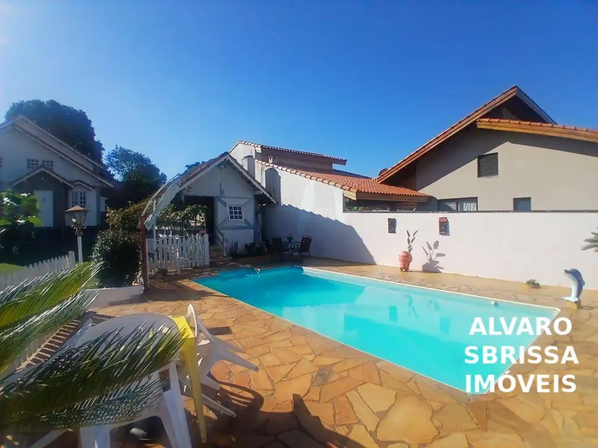 Foto 2 de Chácara com 3 quartos à venda, 1000m2 em Terras de Santa Rosa, Salto - SP