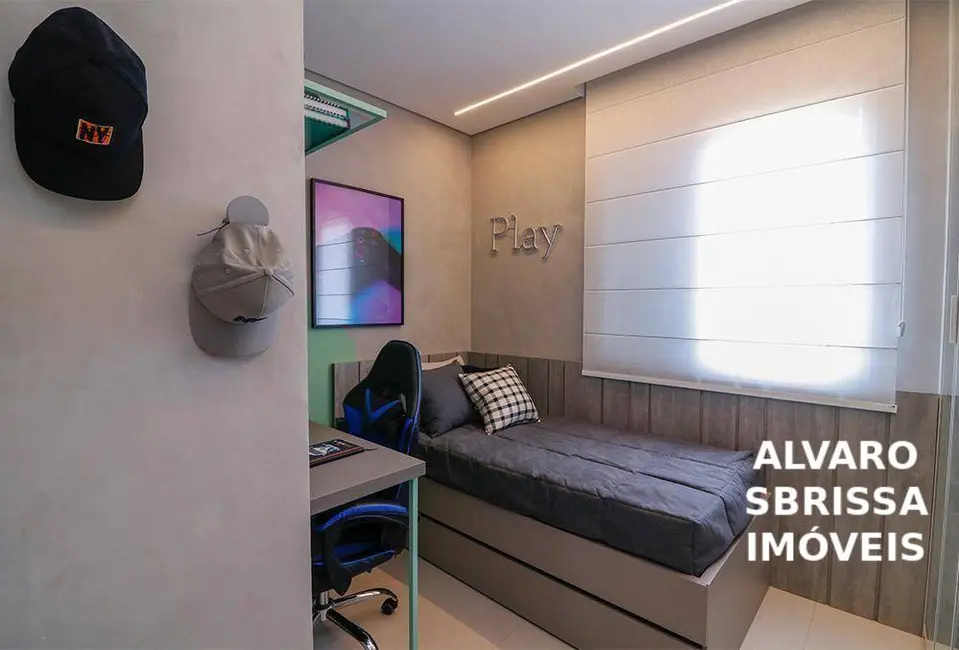Foto 2 de Apartamento com 3 quartos à venda, 75m2 em Jardim América, Salto - SP