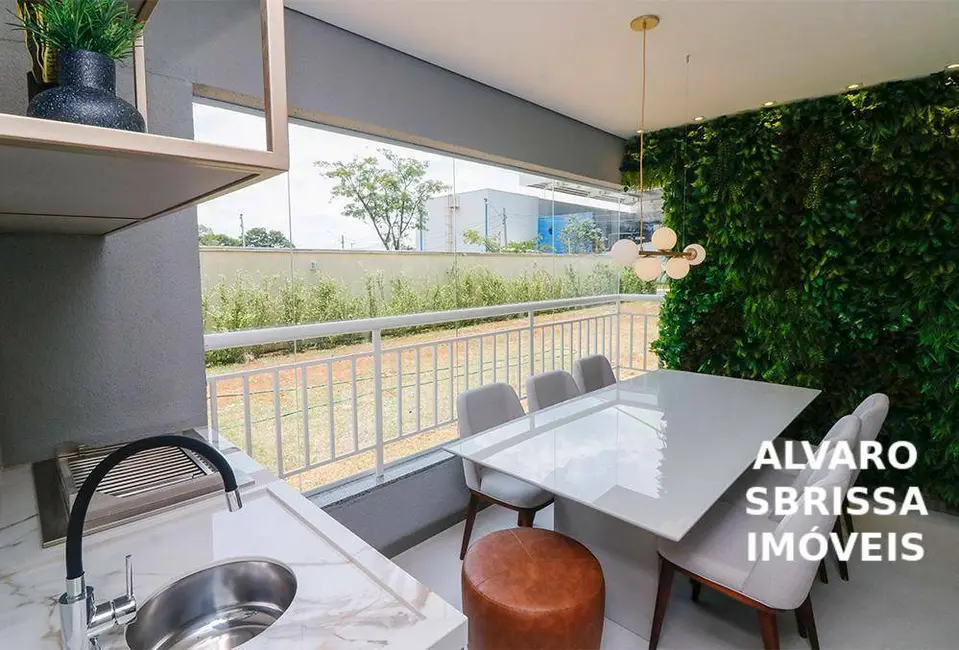 Foto 8 de Apartamento com 3 quartos à venda, 75m2 em Jardim América, Salto - SP