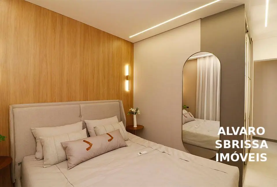 Foto 4 de Apartamento com 3 quartos à venda, 75m2 em Jardim América, Salto - SP