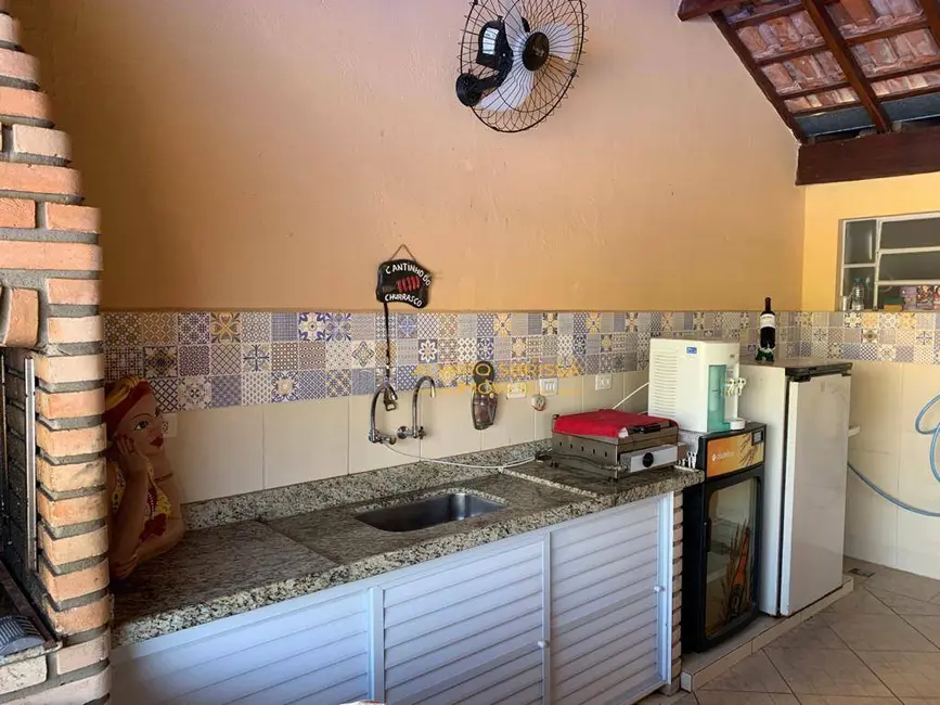 Foto 2 de Chácara com 2 quartos à venda, 1000m2 em Santa Inês, Itu - SP