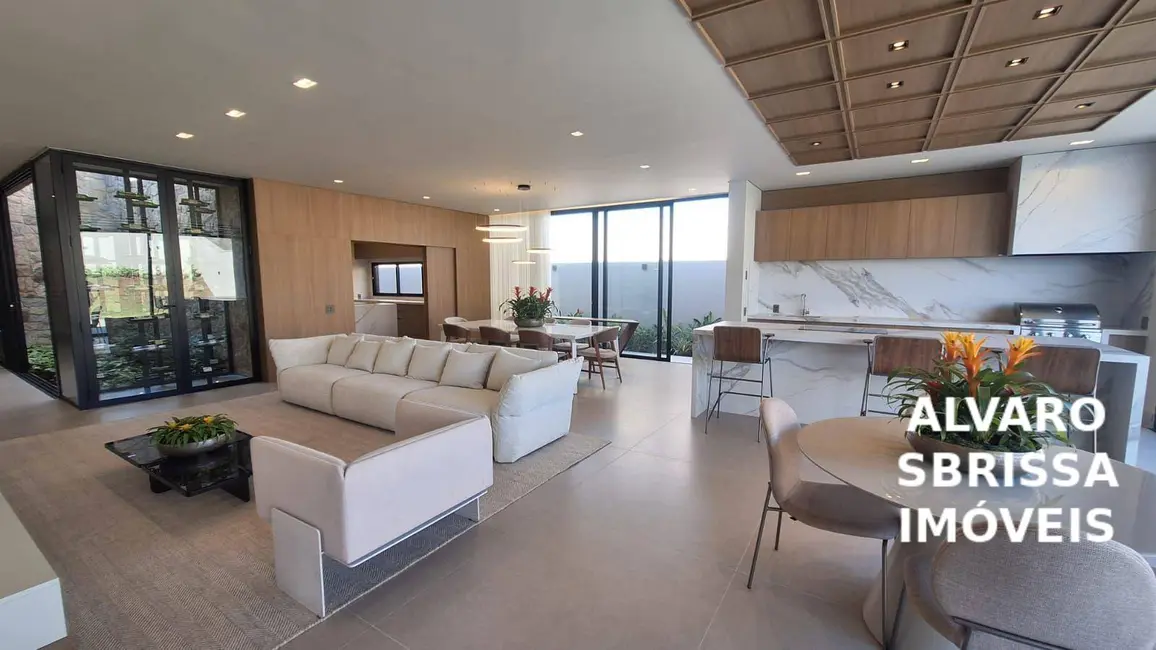 Foto 1 de Casa de Condomínio com 5 quartos à venda, 861m2 em Itu - SP