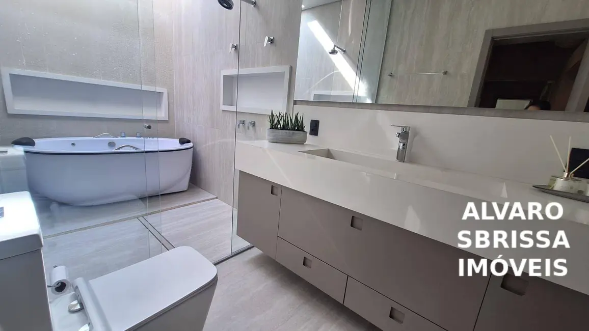 Foto 2 de Casa de Condomínio com 5 quartos à venda, 837m2 em Itu - SP