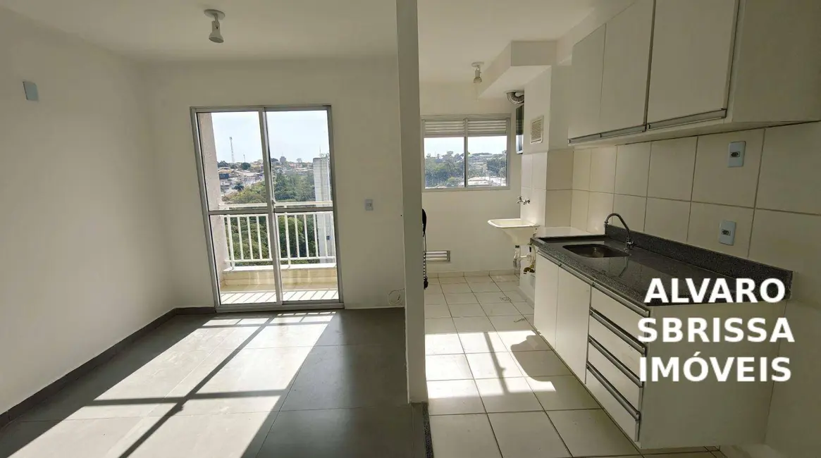 Apartamento com 2 quartos à venda e para alugar, 45m2 em Itu - SP - imagem 1 Foto 1 de Apartamento com 2 quartos à venda e para alugar, 45m2 em Itu - SP