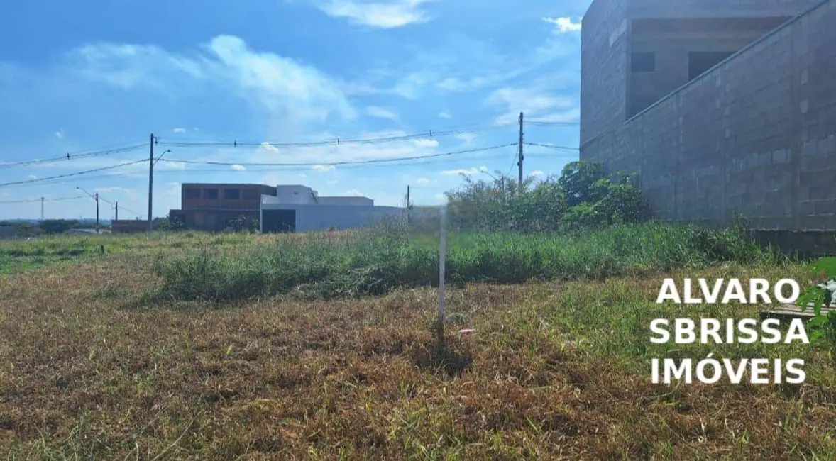 Foto 1 de Terreno / Lote à venda, 200m2 em Jardim Paulista II, Itu - SP