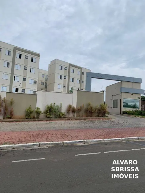 Foto 3 de Apartamento com 2 quartos à venda, 48m2 em Vila Esperança, Itu - SP