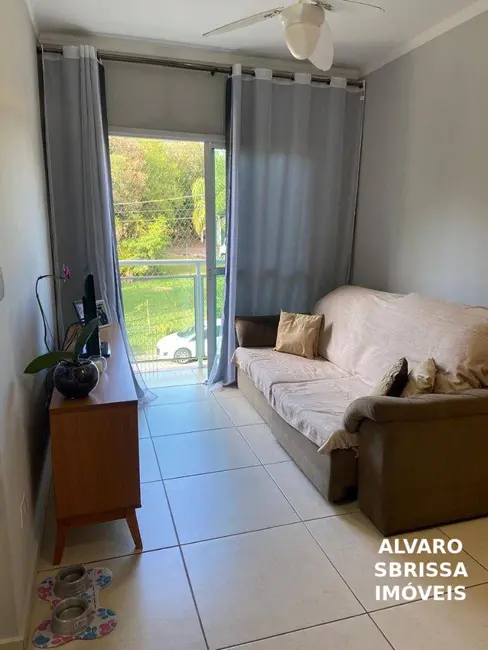 Foto 1 de Apartamento com 2 quartos à venda, 48m2 em Brasil, Itu - SP