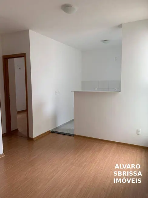 Foto 1 de Apartamento com 2 quartos à venda, 48m2 em Vila Esperança, Itu - SP