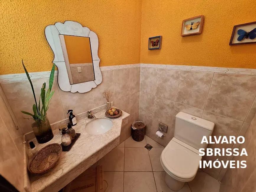 Foto 3 de Casa de Condomínio com 4 quartos à venda, 801m2 em Itu - SP